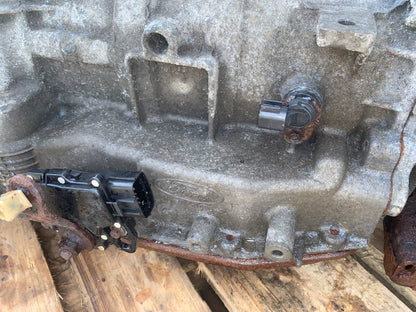 Caja A/T 2004 Ford F150 4.6 4X2 1L3P 2001 2004 4R70W