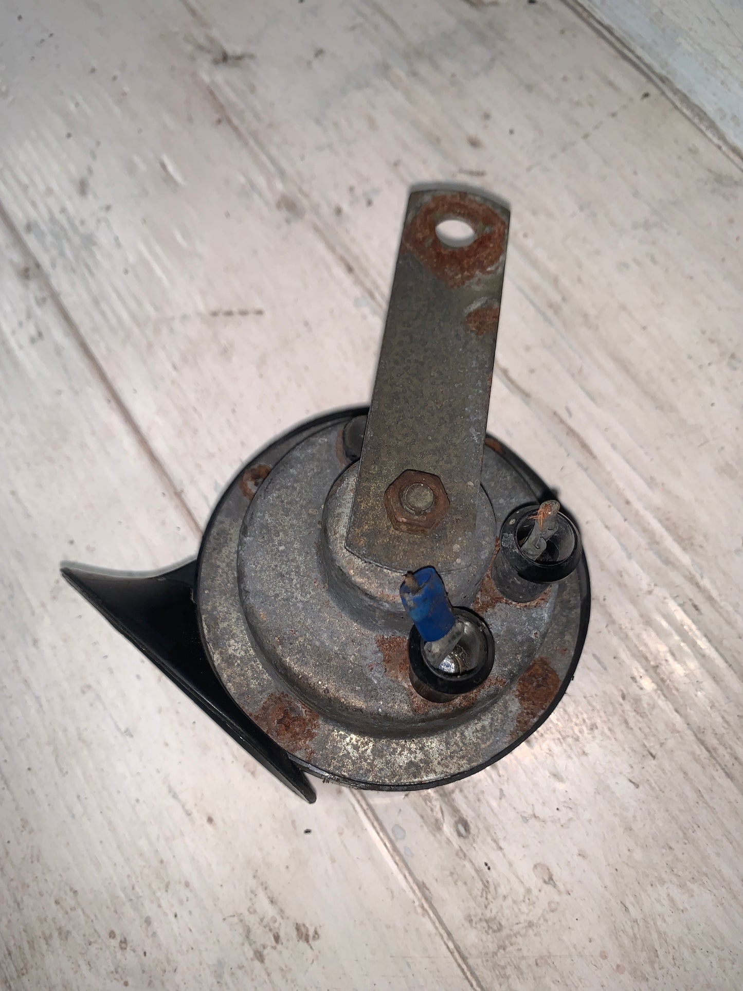 Claxon Pito Corneta Izquierdo Honda Odyssey