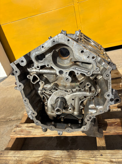 Motor 3/4 Ford Explorer 2011 2015 3.5L