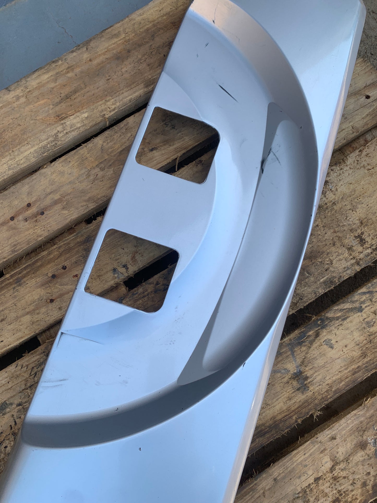 Porta Placa Honda CRV 2002 2006