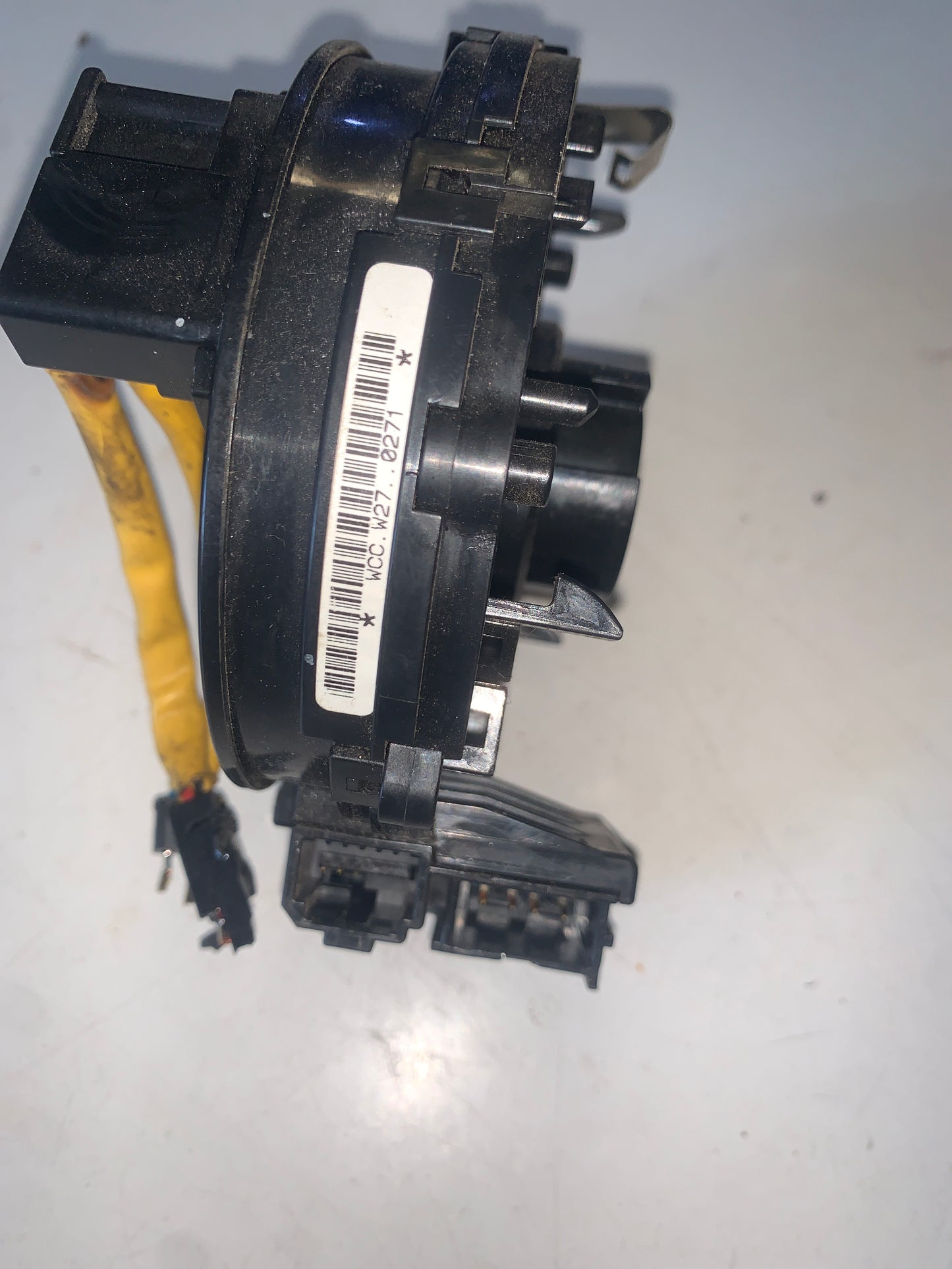 Cinta Fle  Volante Toyota Corolla 2003 2008