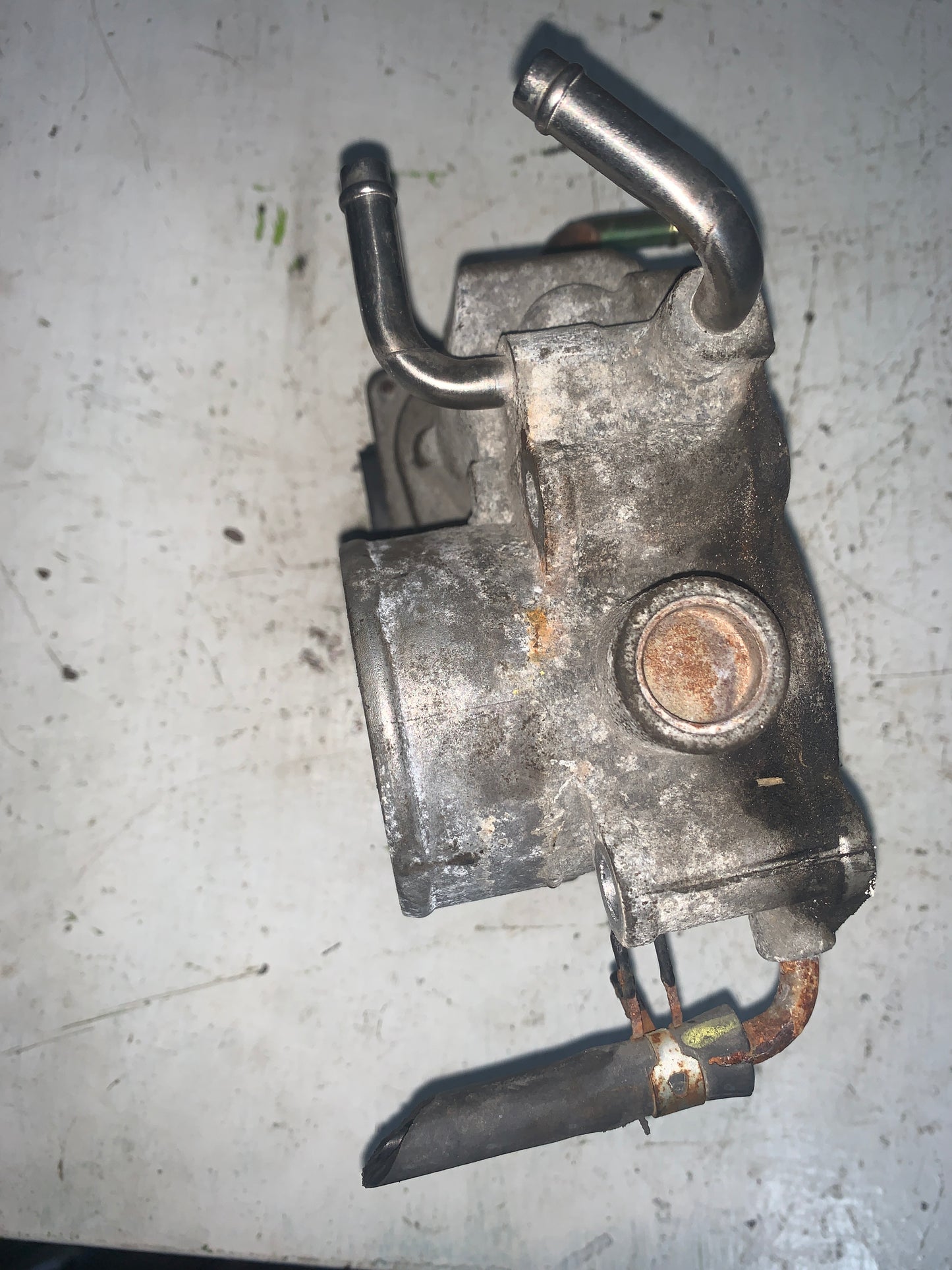 Cuerpo Aceleracion Toyota Camry 2.4 2002 2005