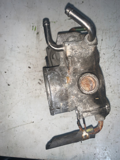 Cuerpo Aceleracion Toyota Camry 2.4 2002 2005