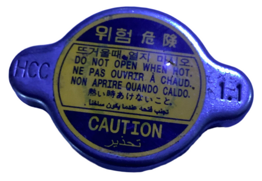 Tapa Radiador Hyundai Elantra Tucson Accent