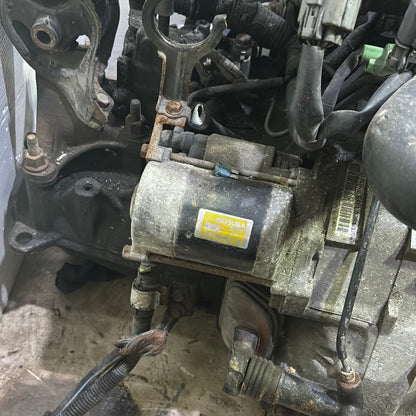 Motor Honda Prelude H23 A1