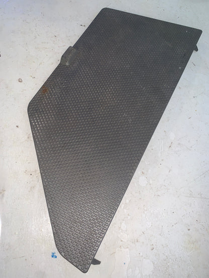 Tapa Maletero Nissan Xtrail 2003 2007
