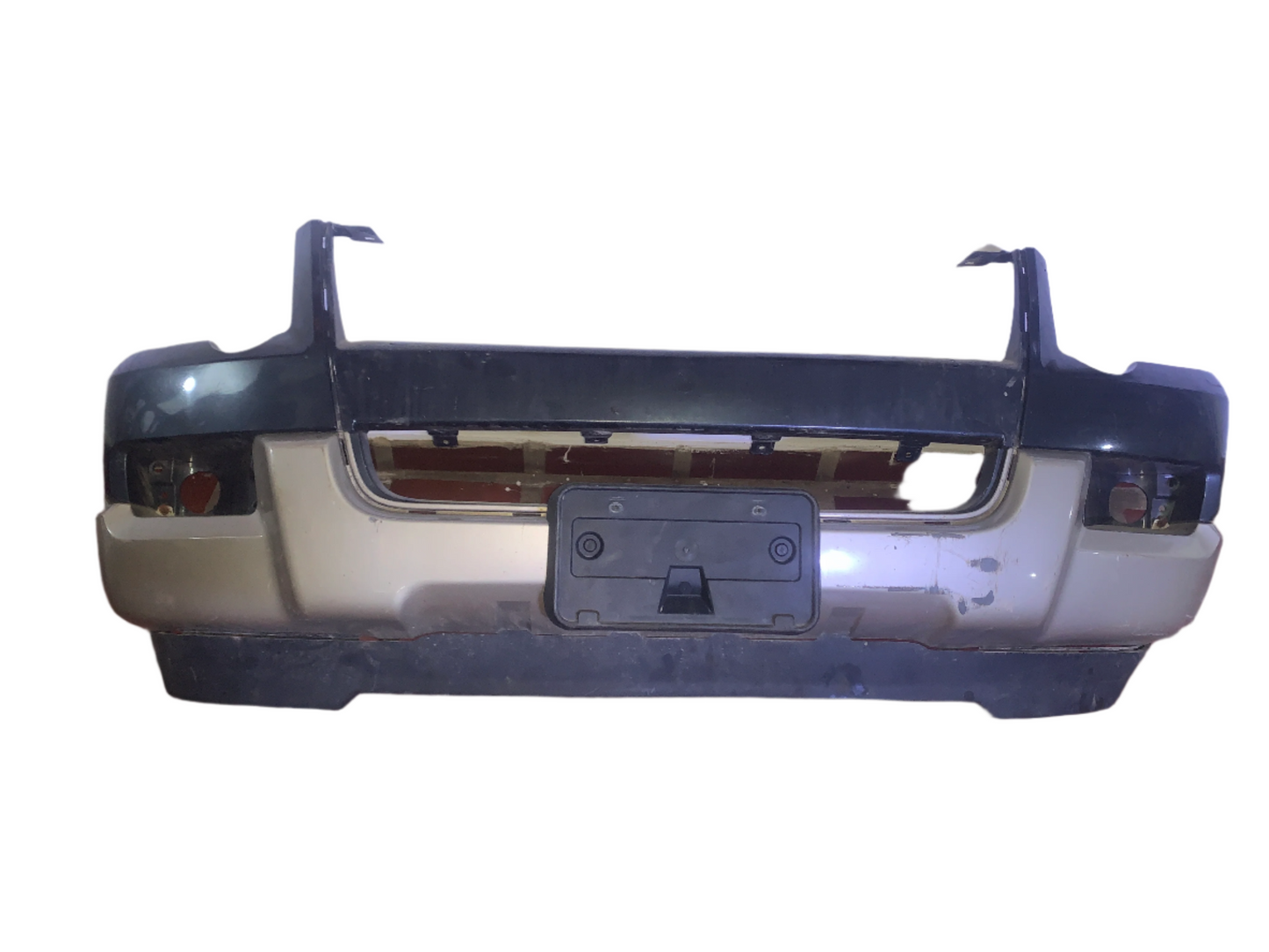 Parachoque Delantero Ford Explorer Eddie Bauer 2006 2010