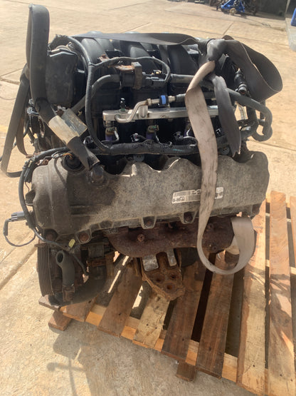 Motor Ford F150 4.6