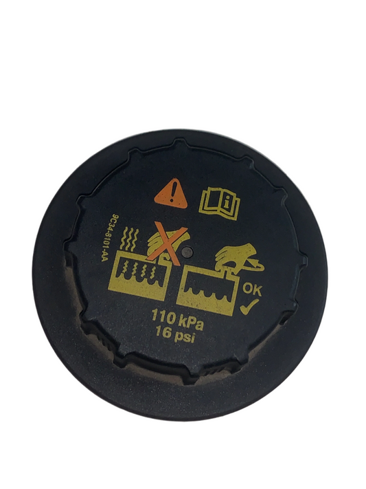Tapa Envase Deposito Refrigerante Ford Explorer 2013