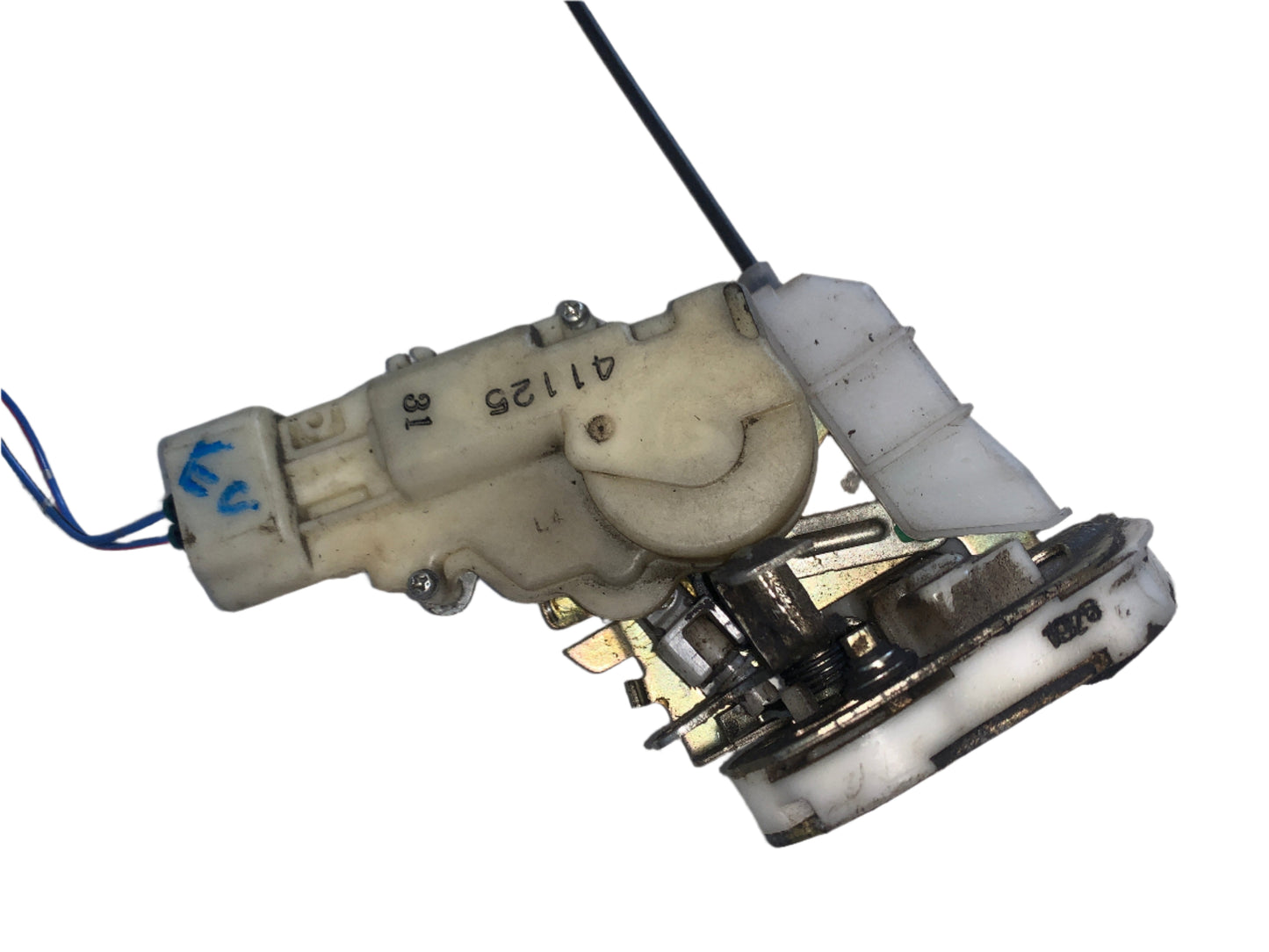 Cerradura Puerta Toyota Yaris 2000 2005