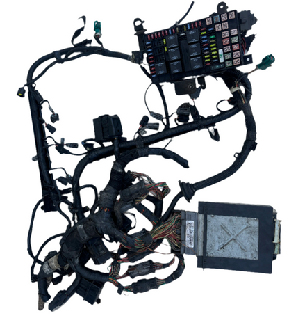 Cableria y Computadora Ford F350 5.4 2v