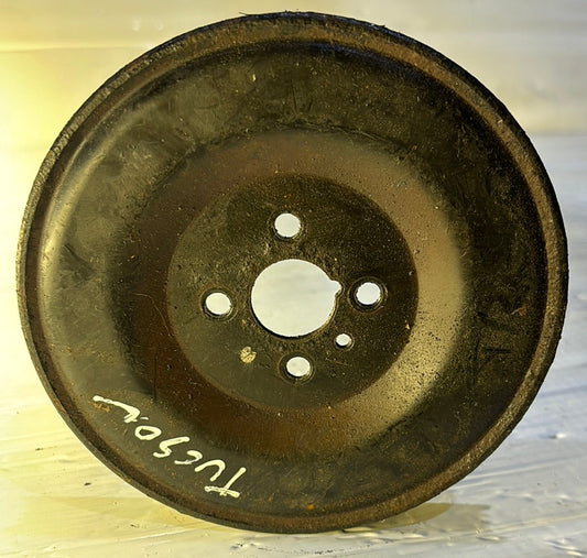Polea Externa Bomba Agua Hyundai Tucson Sportage 2.0
