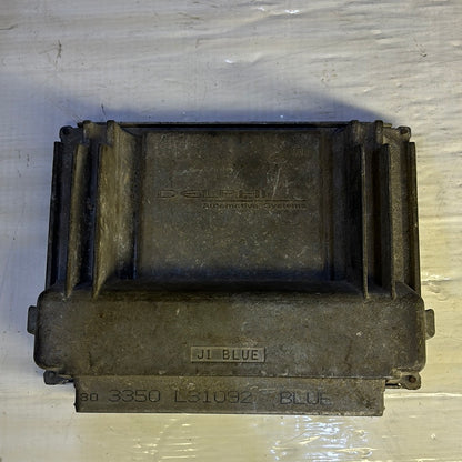 Computadora GMC Sierra