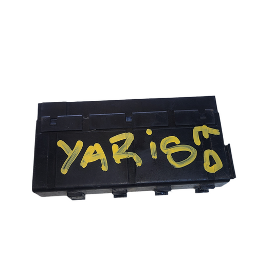 Fusilera Integración Toyota Yaris 2006 2010 Sport Belta