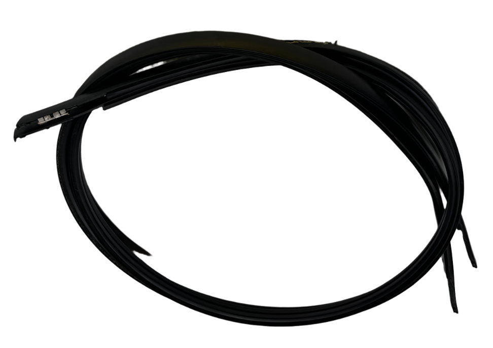 Platina Goma Techo Toyota Camry 2007 2010