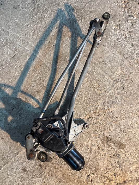 Motor Brazo Limpia Parabrisa Honda Civic 2012 Delantero