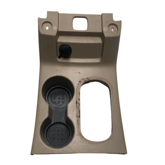 Consola Central Portavasos Ford Explorer Eddie Bauer