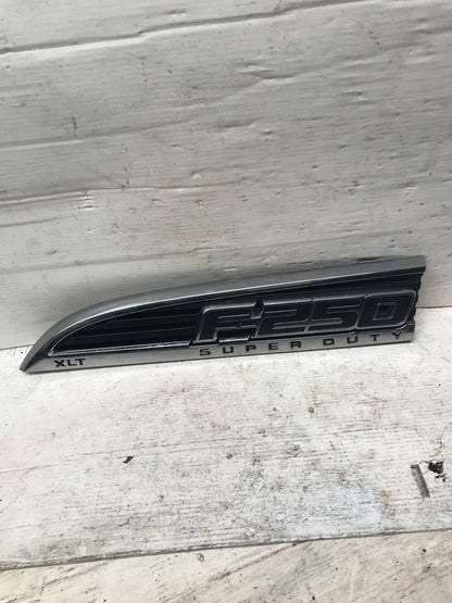 Emblema Lateral Ford F250