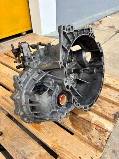 Caja Nissan Altima Xtrail B15 2.5L Sincrónica