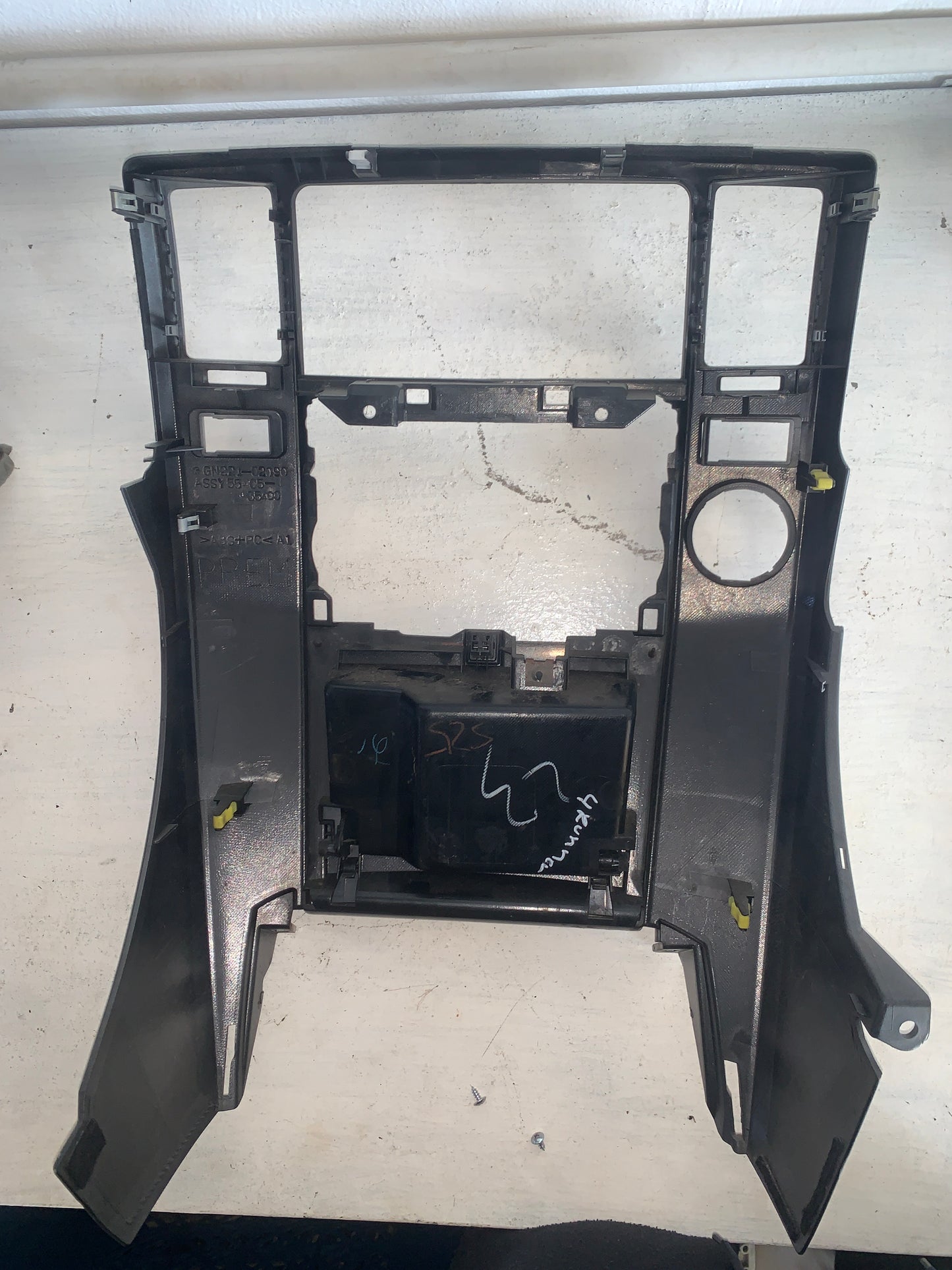 Tablero Central Toyota 4Runner 2003 2008