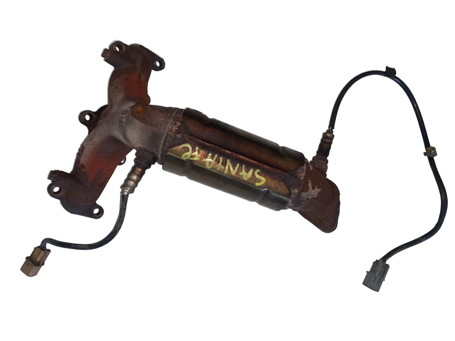 Multiple Catalizador Oxigeno Hyundai Santa Fe 2006 2010 V6 2.7