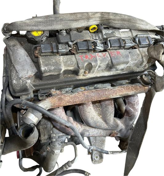 Motor Suzuki Gran Vitara 2.0L 4 Cilindros 2002 2006