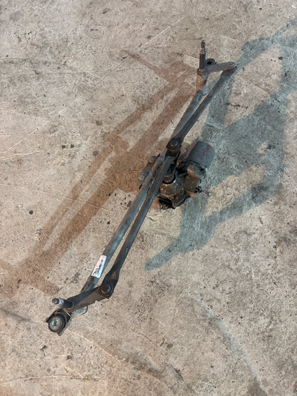 Motor Brazo Limpia Parabrisa Delantero Ford Explorer 2011 2016