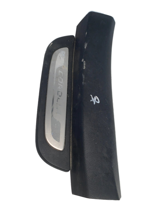 Pisa Alfombra Trasero Toyota Corolla 2009 2013 Full Equipo