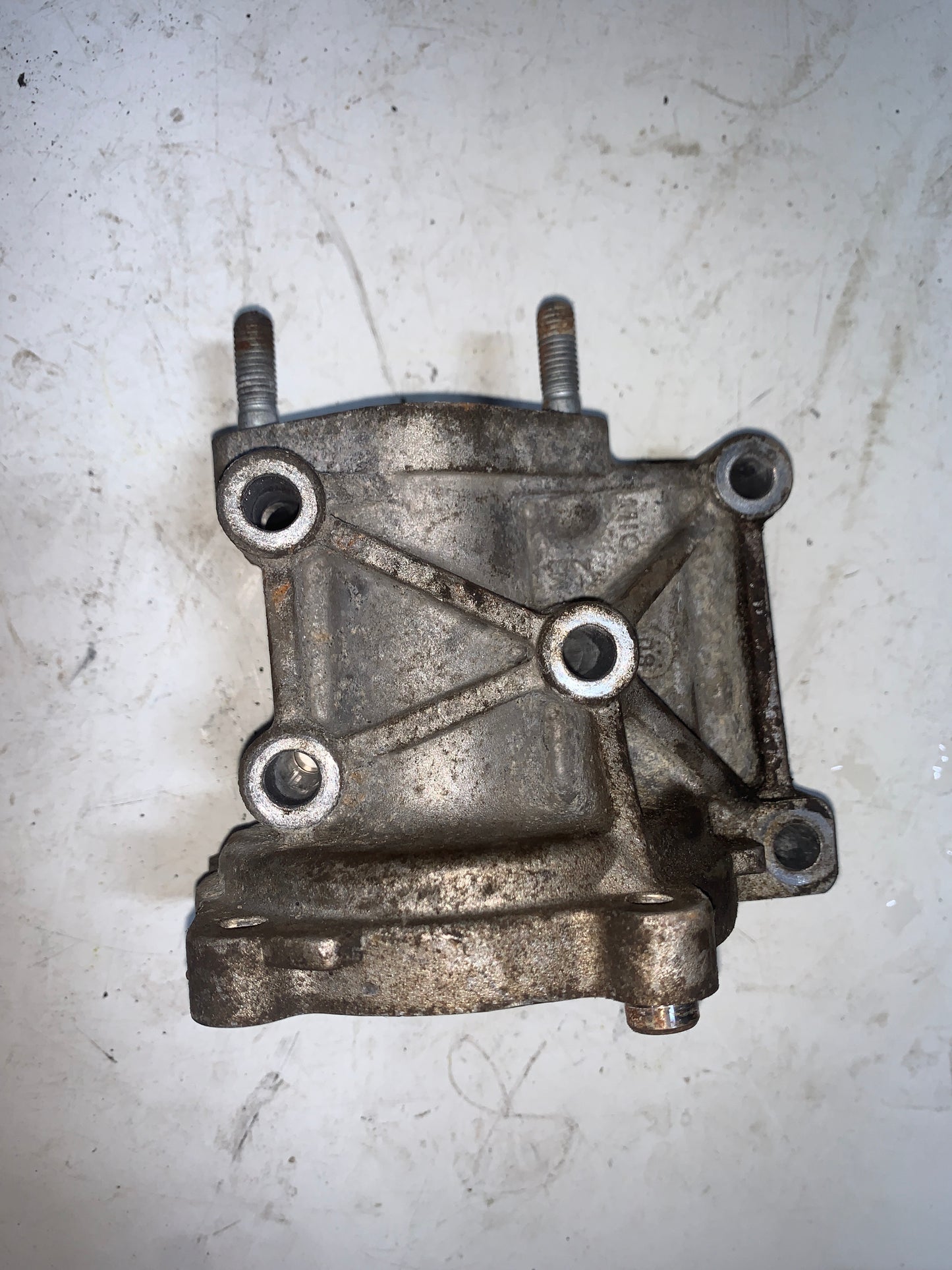 Base Bomba Agua Dodge Caliber 2.0