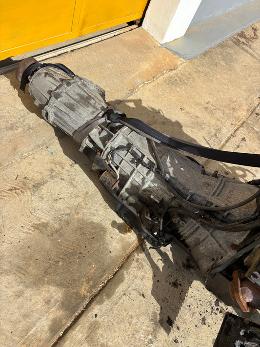 Caja Grand Cherokee HEMI V8 5.7 L