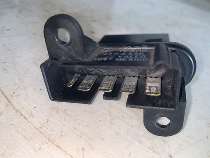 Resistencia Soplador Jeep Liberty KJ 2002 2006