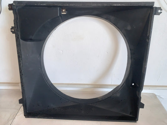 Escafandra Colector Aire Toyota 4Runner 2003 2009