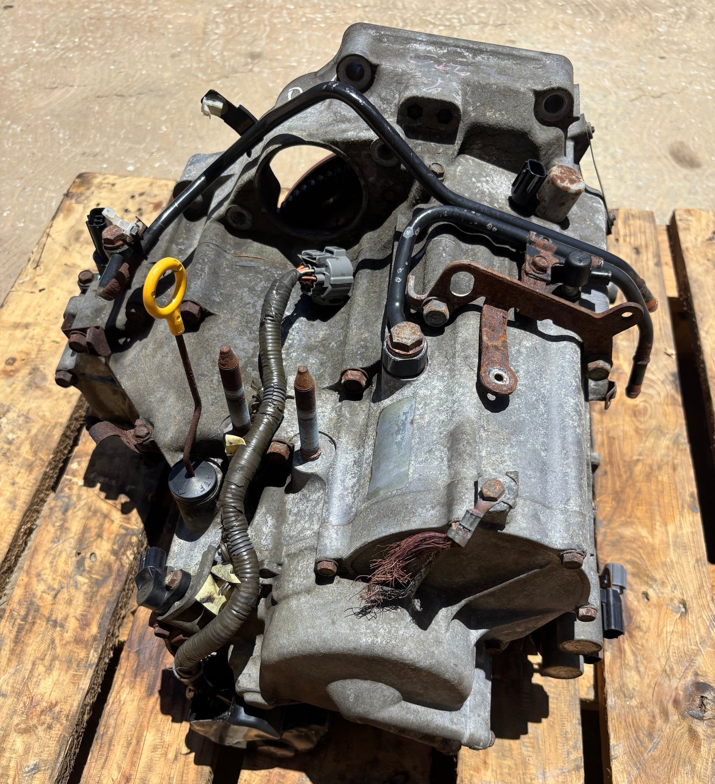 Caja A/T  Honda Civic D17A1 D17A2 SXLA BMXA 1.7L 2001-2005