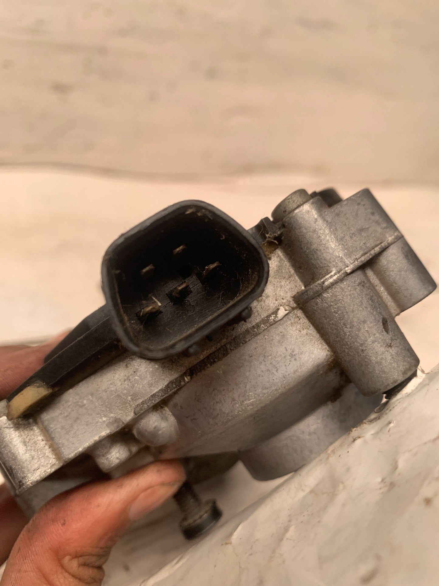 Motor Brazo Limpia Parabrisa Chevrolet Tahoe 2007