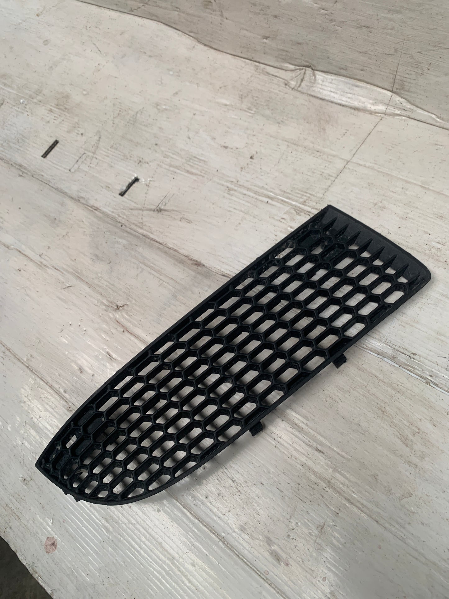 Tapa Antiniebla Parachoque Volkswagen Bora