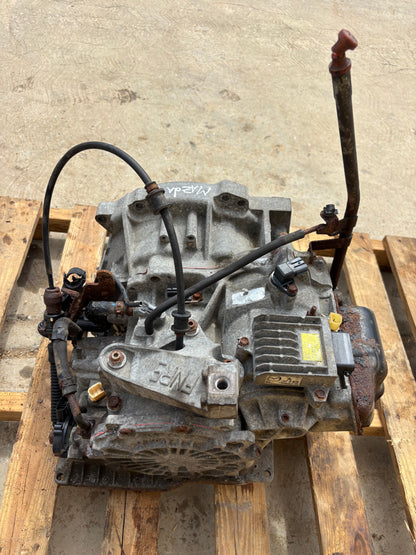 Caja Mazda 5 6 2.3 Automática 2 Carter