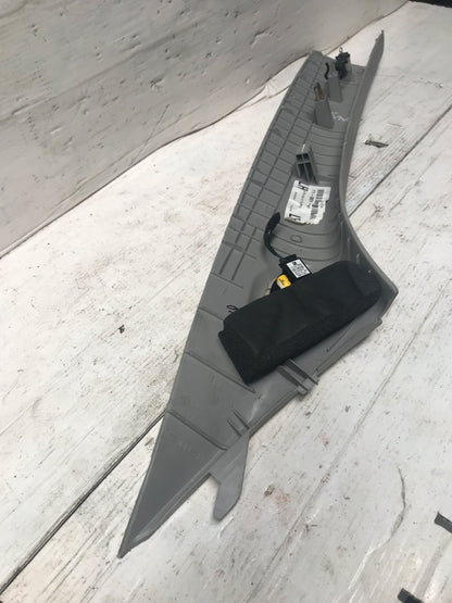 Paral Parabrisa Interno Tweeter Chevrolet Cruze 2010 2012