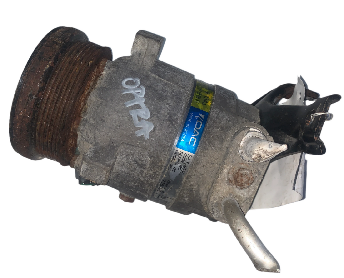 Compresor De Chevrolet Optra 2004 2009