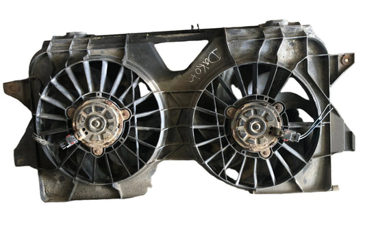 Electroventilador Dodge Dakota 2004 2008
