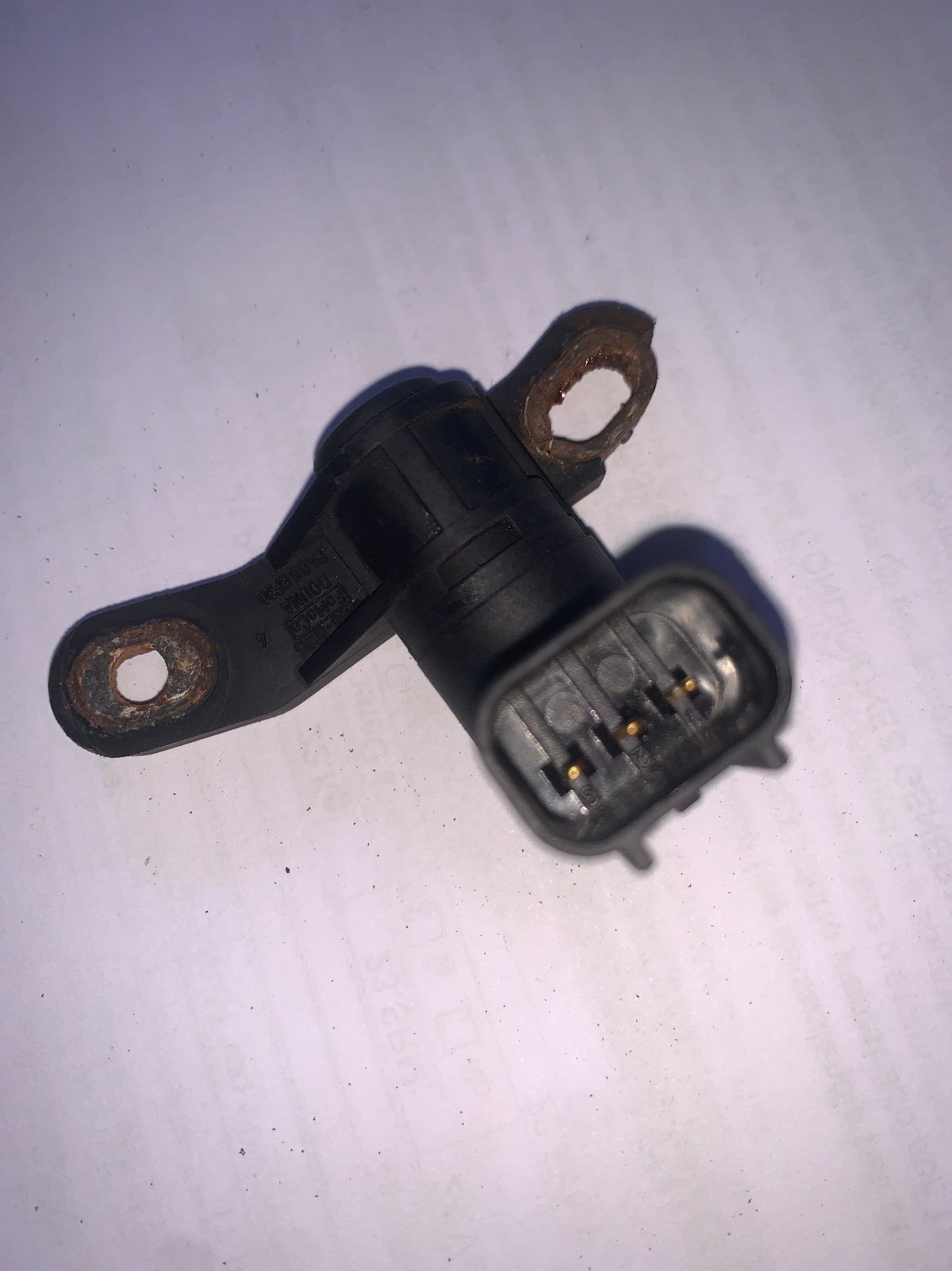 Sensor Cigueñal Mazda3 mazda 6