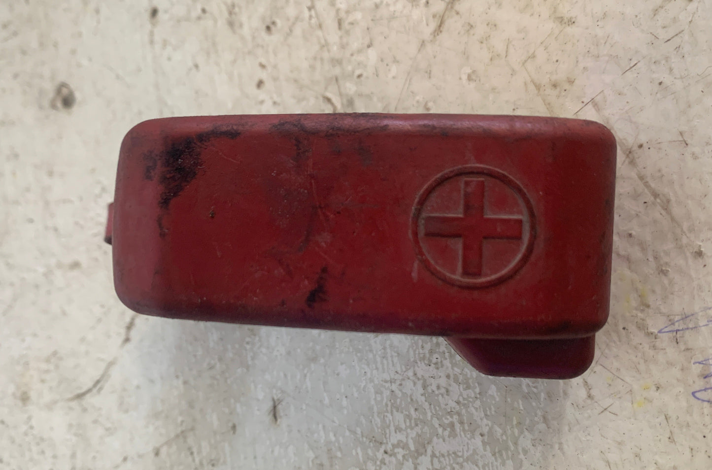Tapa Borne Bateria Toyota Camry 2002