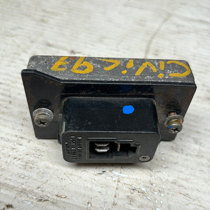 Resistencia Aire Honda Civic 1997 2000