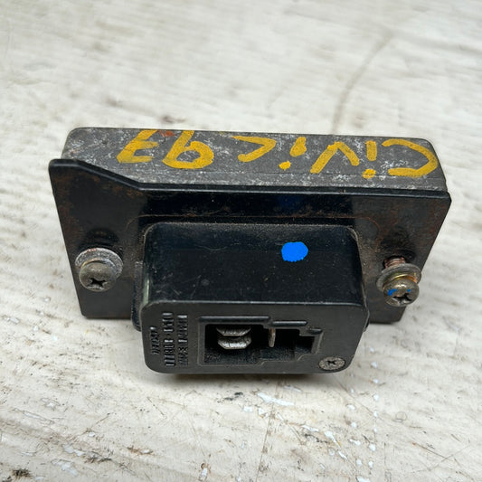 Resistencia Aire Honda Civic 1997
