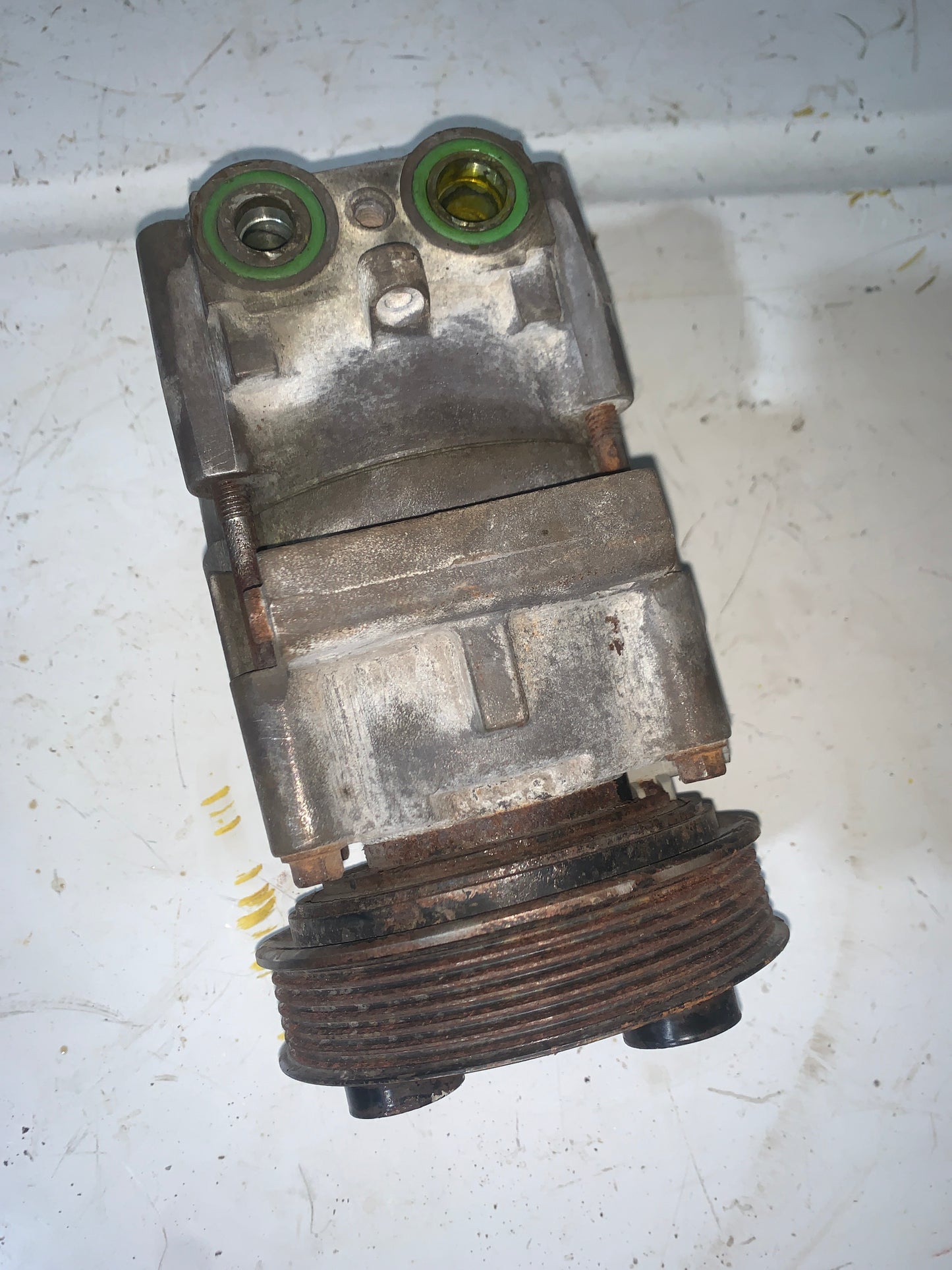 Compresor Ford Escape / Fortaleza / Triton Focus 2006 2010