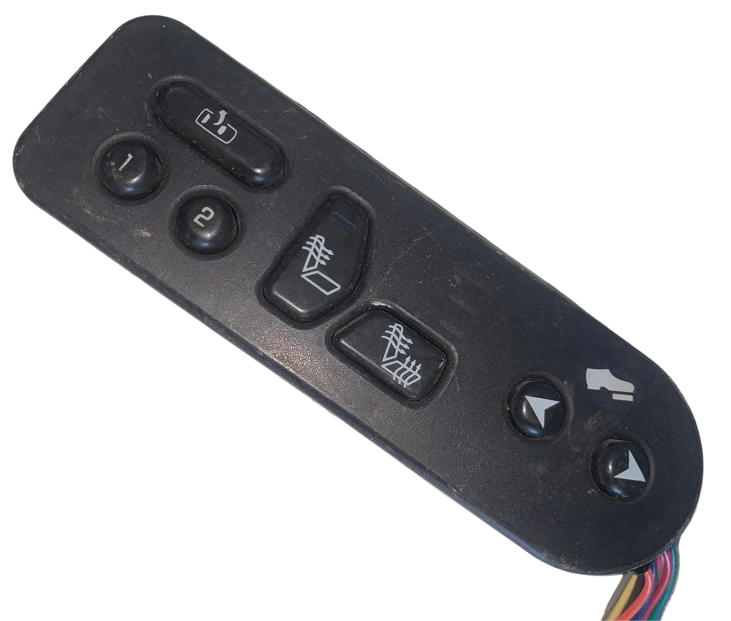 Mando Asiento Aire Calentador Chevrolet Avalanche Piloto