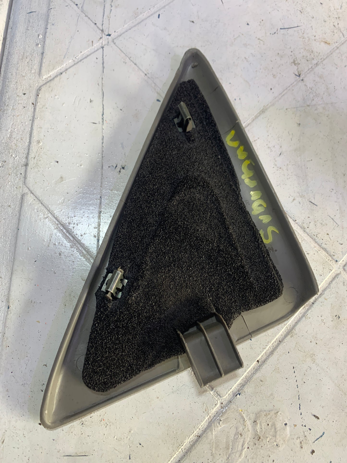 Tapa Triangulo Interno Retrovisor Chevrolet Silverado Suburban Tahoe 1998 2002