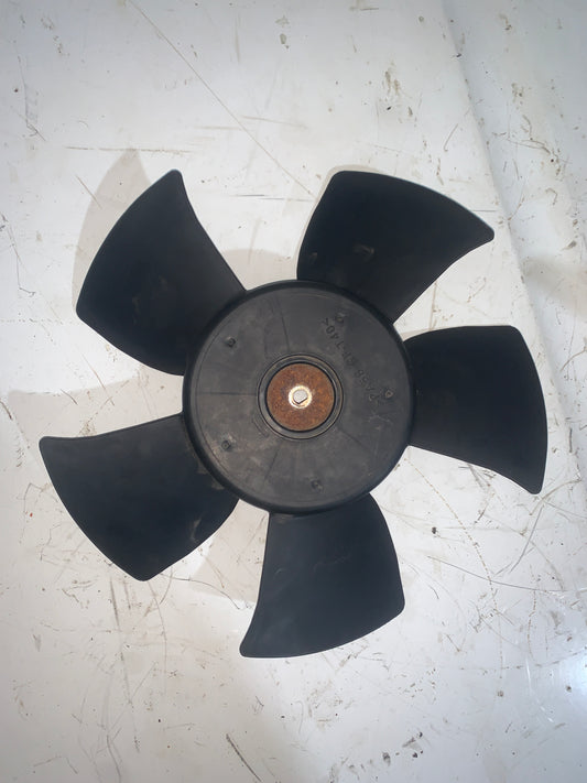 Aspa Electroventilador Pequeño Chevrolet Aveo