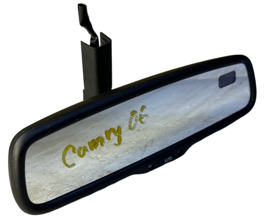 Espejo Retrovisor Interno Toyota Camry 2006 2010