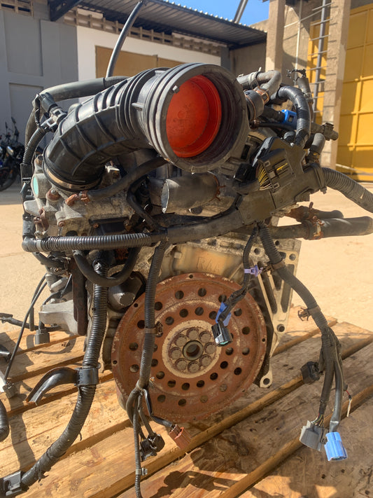 Motor Honda TSX K24A2 2.4L i-VTEC 2004-2008