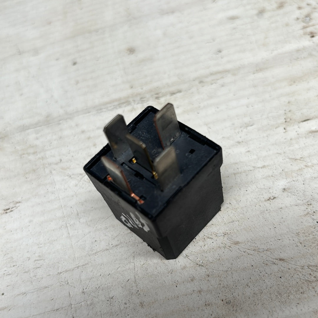 Rele Relay 5 Patas 12v Ford Canayaq